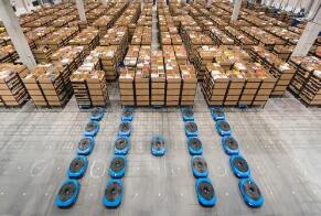 倉儲(chǔ)無線解決方案的價(jià)值優(yōu)勢(shì)