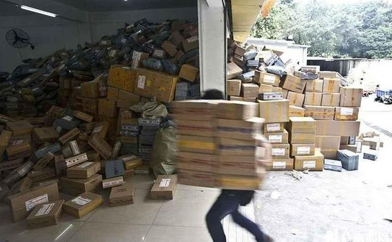 沃港3D測量儀，快遞物流行業的“加速器”