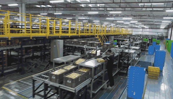 物流自動化倉儲設備有哪些呢