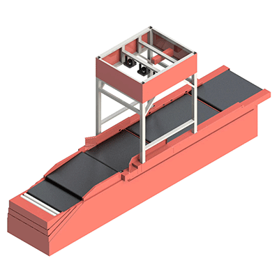 掃描稱重計體積設(shè)備是怎么樣的