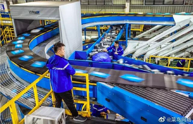 618即將來臨，電商分揀中心應(yīng)該如何提高分揀效率