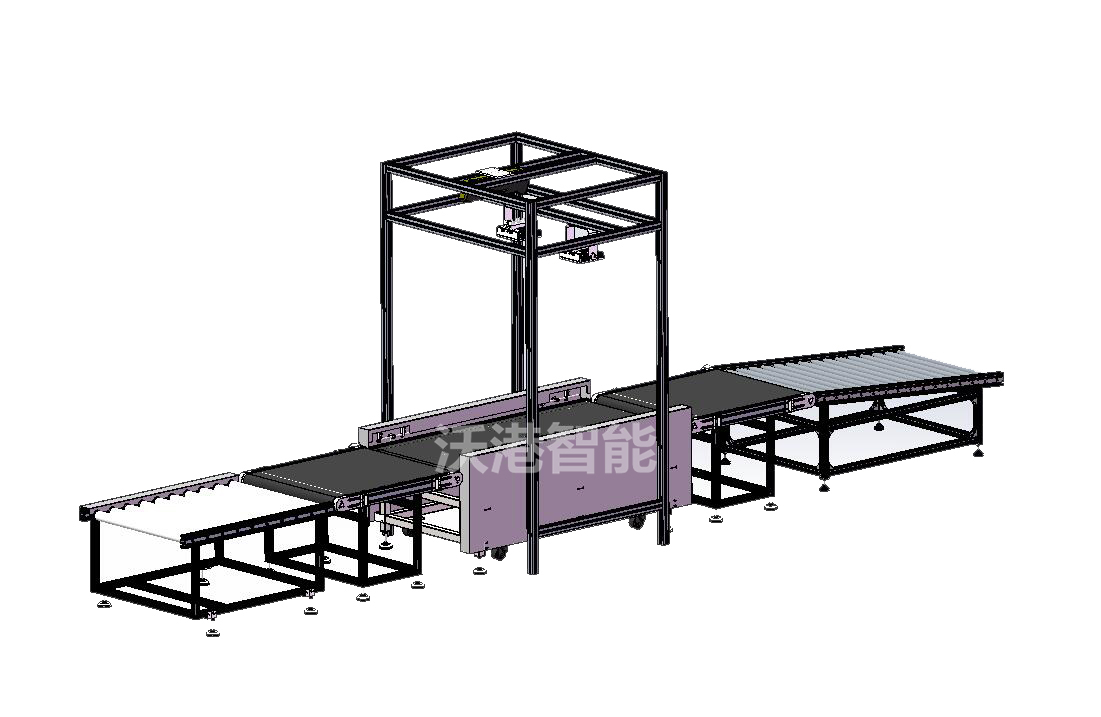 自動體積測量技術，助力物流行業(yè)發(fā)展