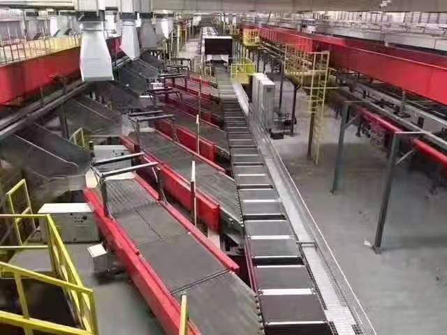 物流電商行業(yè)選擇快遞自動化分揀設(shè)備前必看的7個要點(diǎn)！