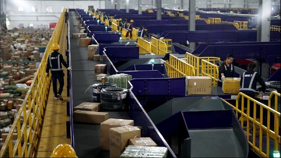 大件快遞呼喚自動化分揀！市場標(biāo)準(zhǔn)體系亟待建立！