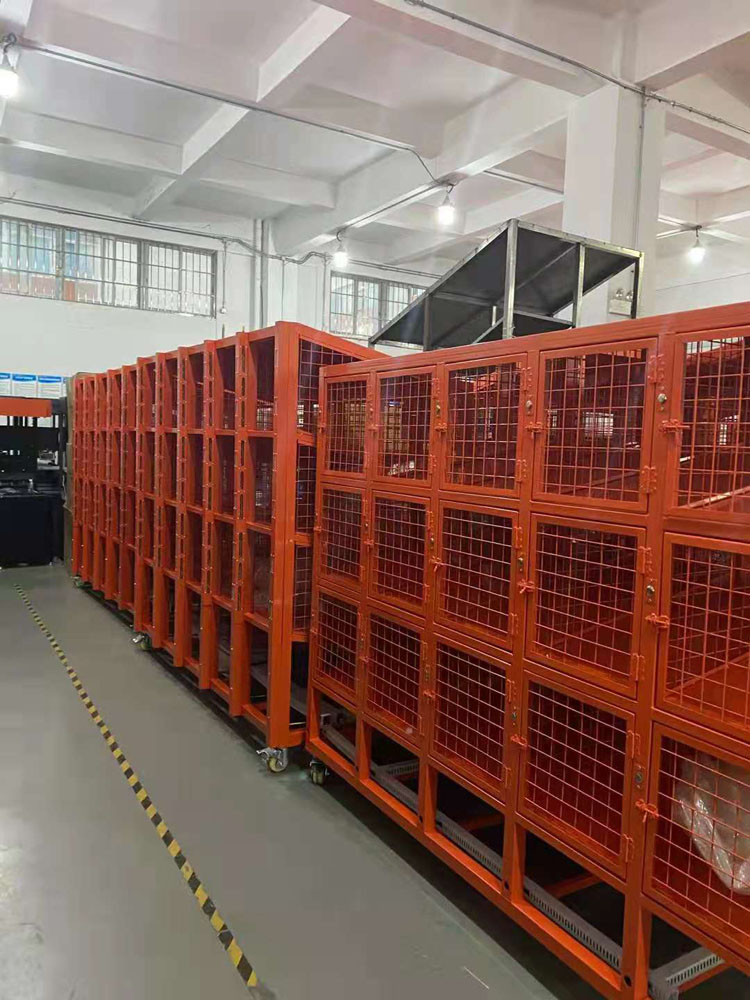 物流設備智能化之路